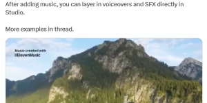 AI音频革命！ElevenLabs推出智能视频配乐+学生免费大礼包缩略图