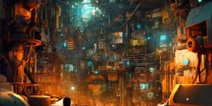 上海重磅推出AI+制造方案：打造工业智能新引擎，引领中国智造升级缩略图