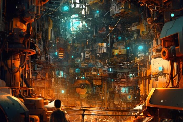 上海重磅推出AI+制造方案:打造工业智能新引擎,引领中国智造升级插图 上海重磅推出AI+制造方案:打造工业智能新引擎,引领中国智造升级插图