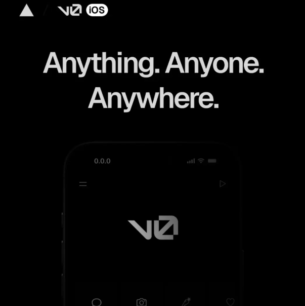 Vercel推出v0 iOS版:用AI实现移动端所想即所得的前端开发革命插图 Vercel推出v0 iOS版:用AI实现移动端所想即所得的前端开发革命插图