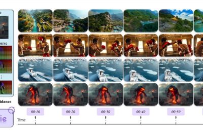 AI视频生成重大突破！LongVie框架攻克长视频连贯性难题缩略图