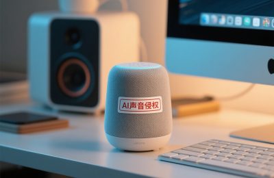 AI深度伪造声音侵权案宣判：未经授权模仿名人声音构成违法，商家被判赔12万缩略图