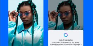 Meta推出AI语音翻译黑科技：一键让你的短视频说各国语言缩略图