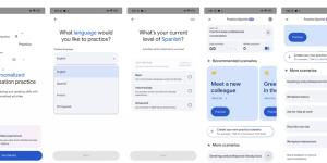 谷歌翻译重磅升级：全新练习模式剑指语言学习市场缩略图