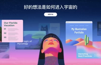 Gamma正在杀死PPT：50人团队如何用AI重新定义8000万人的表达方式缩略图