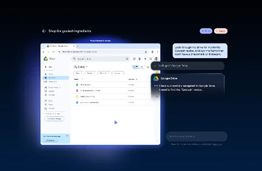 谷歌AI Agent正式上线：一句话订餐厅，搜索迈入智能助理时代插图1