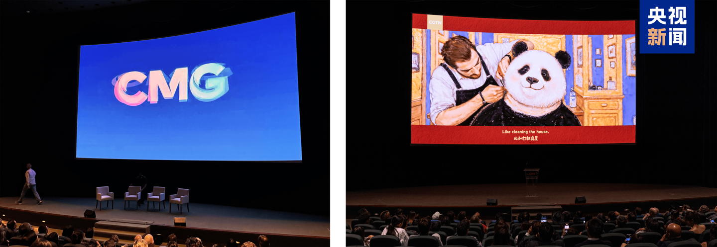 AI点亮银幕未来:中美联手在好莱坞启动全球AI影视征集插图1 AI点亮银幕未来:中美联手在好莱坞启动全球AI影视征集插图1