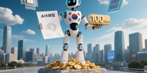 韩国公布百亿AI强国战略：未来五年冲刺全球前三缩略图