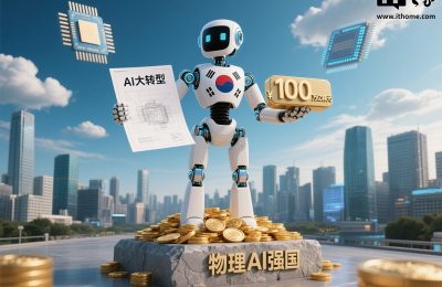 韩国公布百亿AI强国战略：未来五年冲刺全球前三缩略图