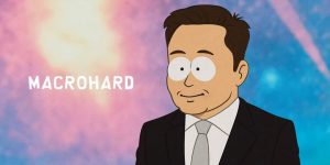 马斯克用Macrohard向微软宣战，背后藏着一场AI范式革命缩略图