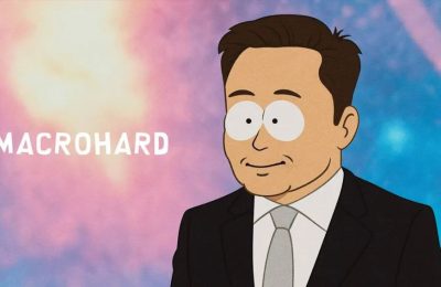 马斯克用Macrohard向微软宣战，背后藏着一场AI范式革命缩略图