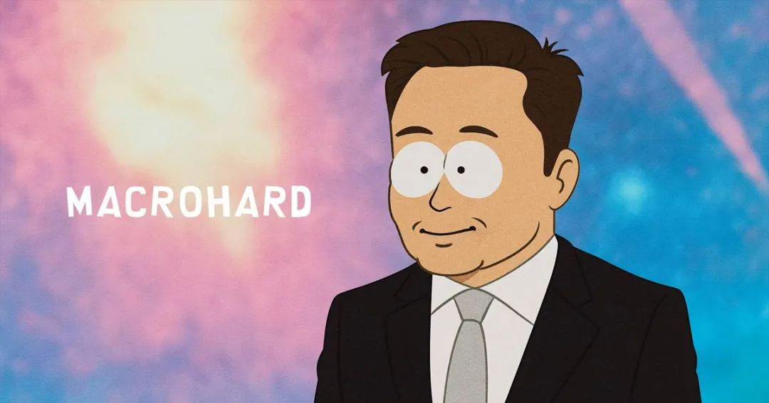 马斯克用Macrohard向微软宣战，背后藏着一场AI范式革命插图