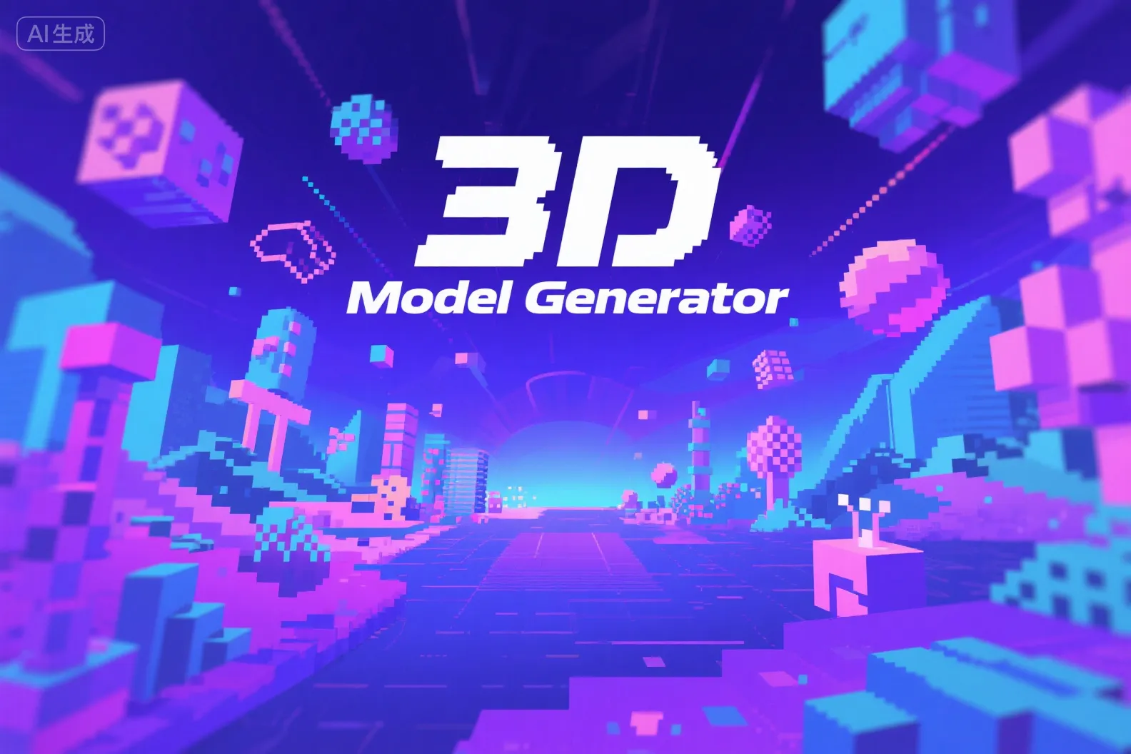 字节跳动秘密研发3D模型生成器，图像秒转三维或将颠覆游戏开发插图