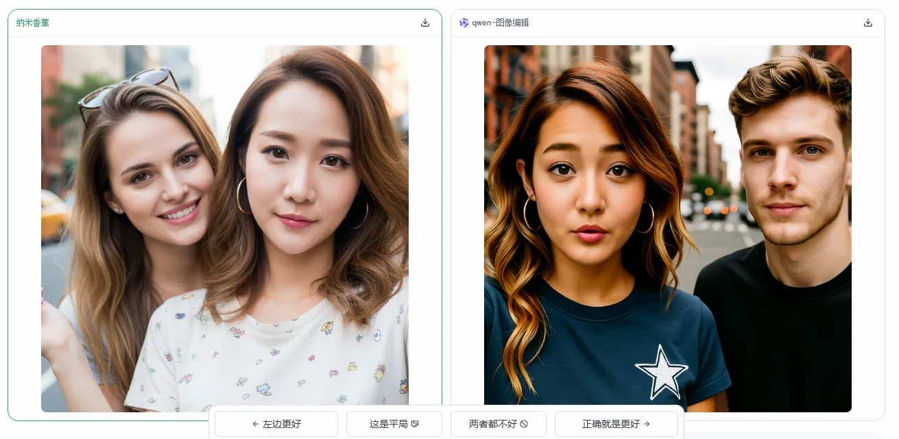 AI图像编辑迎来里程碑！神秘模型Nano-Banana以98.7%人物一致性颠覆行业插图2