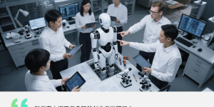 科学家创业潮：具身智能的清华现象与商业化突围缩略图