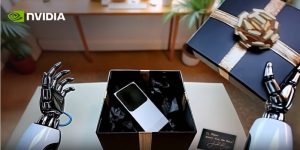 英伟达Jetson Thor震撼发布：2070TFLOPS算力开启物理AI机器人新时代缩略图