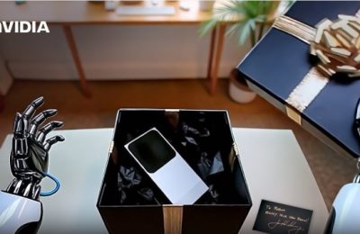 英伟达Jetson Thor震撼发布：2070TFLOPS算力开启物理AI机器人新时代缩略图