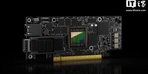 英伟达发布ConnectX-8超级网卡，AI训练延迟骤降60%缩略图