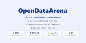 上海AI实验室放大招！全球首个数据竞技场，AI炼丹要成过去式了？缩略图