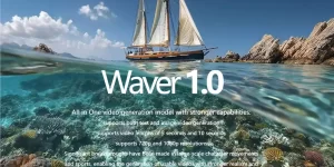 字节新出的AI视频神器Waver 1.0，能玩转多镜头还能跨风格生成，做视频太爽了缩略图