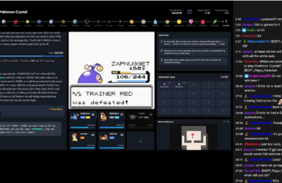 GPT-5玩宝可梦太牛了，9517步通关创纪录！缩略图