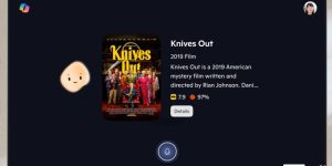 微软Copilot AI助手上线三星2025电视和显示器，查剧聊天样样行缩略图