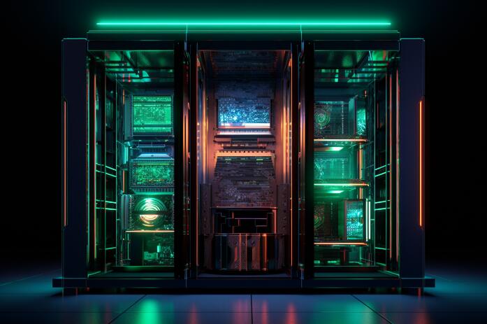 IBM联手AMD,一起搞量子超算新花样插图 IBM联手AMD,一起搞量子超算新花样插图