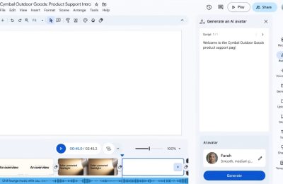谷歌免费开放AI视频剪辑神器，人人都能用缩略图