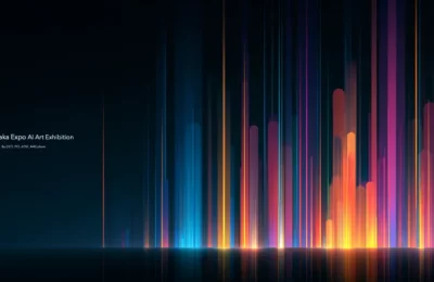 AI艺术展来了！2025大阪世博会入选作品名单出炉缩略图