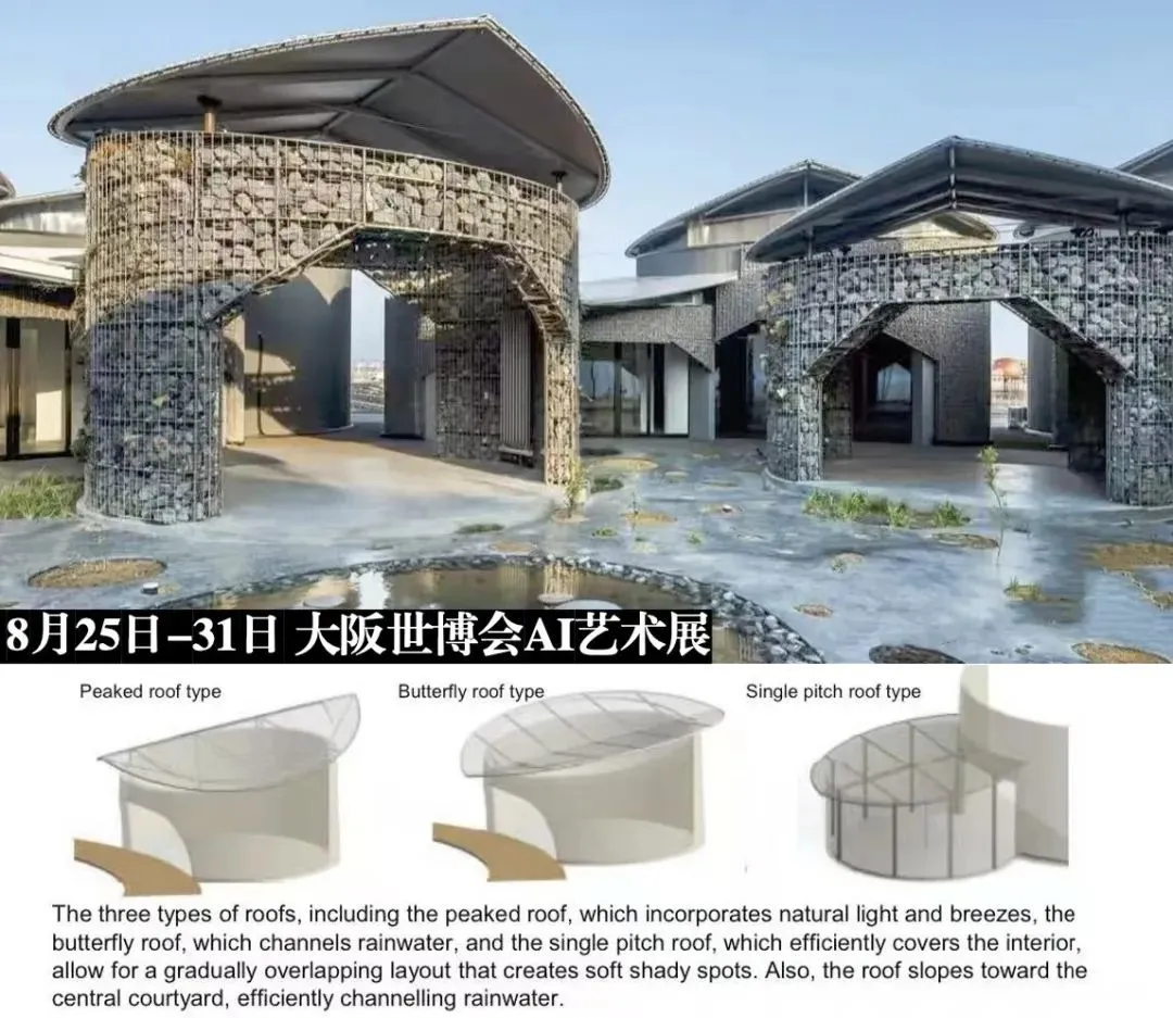 AI艺术展来了!2025大阪世博会入选作品名单出炉插图1 AI艺术展来了!2025大阪世博会入选作品名单出炉插图1