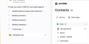 Lindy Build来了！AI帮你边吃饭边写代码，从想法到成品，轻松搞定没Bug！缩略图