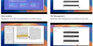 腾讯开源了Youtu-agent，写几行YAML就能让AI帮你搜资料、整理文件缩略图