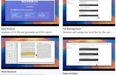 腾讯开源了Youtu-agent，写几行YAML就能让AI帮你搜资料、整理文件缩略图
