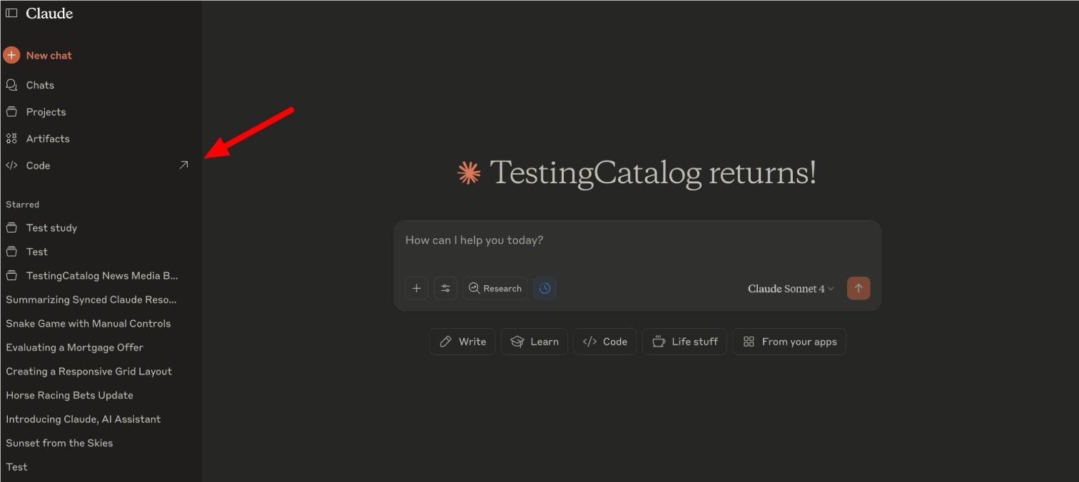 Claude Code网页版上线啦!不用命令行,AI编程直接在云端搞定!插图 Claude Code网页版上线啦!不用命令行,AI编程直接在云端搞定!插图