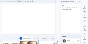 谷歌放大招！AI视频神器Vids免费用，小白也能秒变剪辑大神缩略图