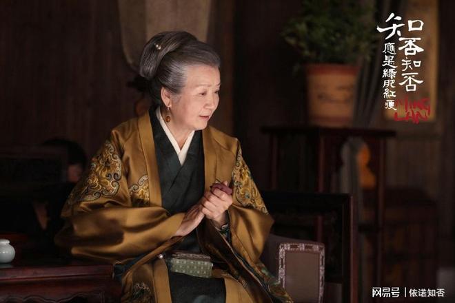 《知否》全集百度云阿里云盘【完整HD1080p/MP4中字】云网盘插图