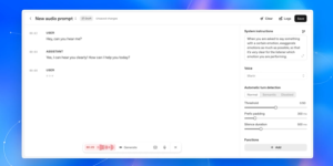 OpenAI放大招了！GPT-Realtime语音模型上线，还能看图，AI聊天要起飞了！缩略图