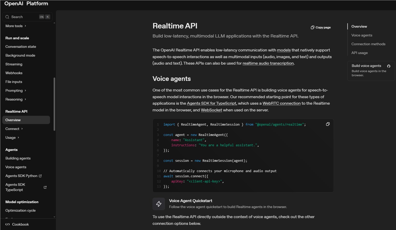 OpenAI放大招了!GPT-Realtime语音模型上线,还能看图,AI聊天要起飞了!插图1 OpenAI放大招了!GPT-Realtime语音模型上线,还能看图,AI聊天要起飞了!插图1