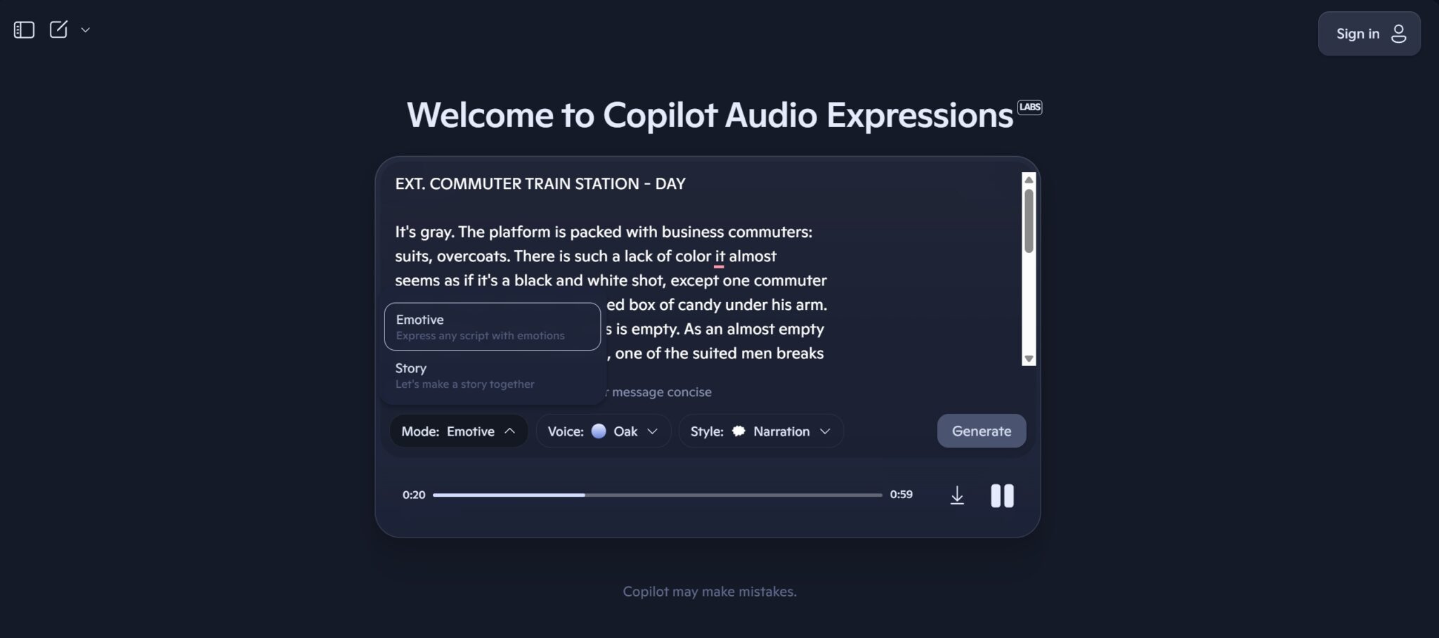 微软搞出AI配音新花样:能生成90秒多人对话,声音跟真人一样插图1 微软搞出AI配音新花样:能生成90秒多人对话,声音跟真人一样插图1