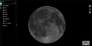 中科院放大招！月球研究AI神器2.0上线，搞科研更快了缩略图