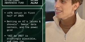 00后被OpenAI开除后转行做投资，收益竟超华尔街6倍缩略图