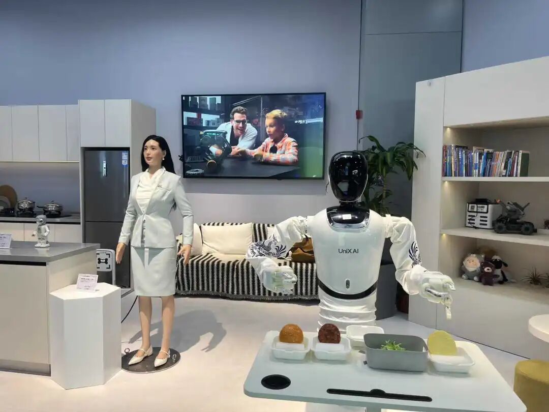 大厂都在盯着具身智能这盘棋插图1