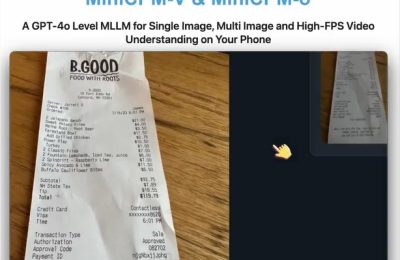 8亿参数小钢炮！MiniCPM-V 4.5开源，手机也能跑AI了缩略图