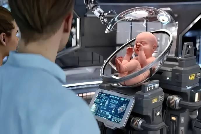 机器人不光要喝水变油,还想自己生娃?插图1 机器人不光要喝水变油,还想自己生娃?插图1