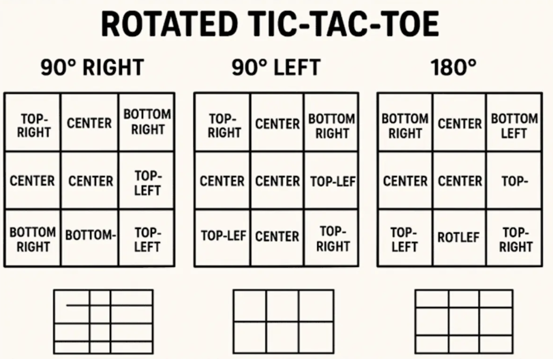 GPT-5真变傻了？退休教授出个井字棋送分题，结果它直接送人头插图2