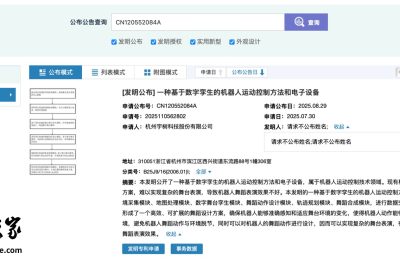 宇树科技新招：用数字孪生让机器人跳舞更带感缩略图