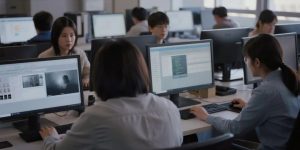 大模型下半场，谁在靠数据标注赚钱？缩略图