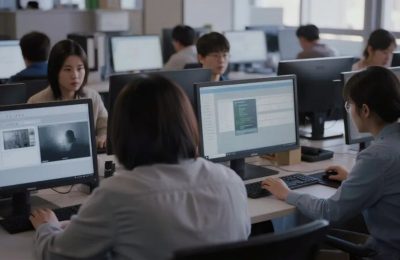 大模型下半场，谁在靠数据标注赚钱？缩略图