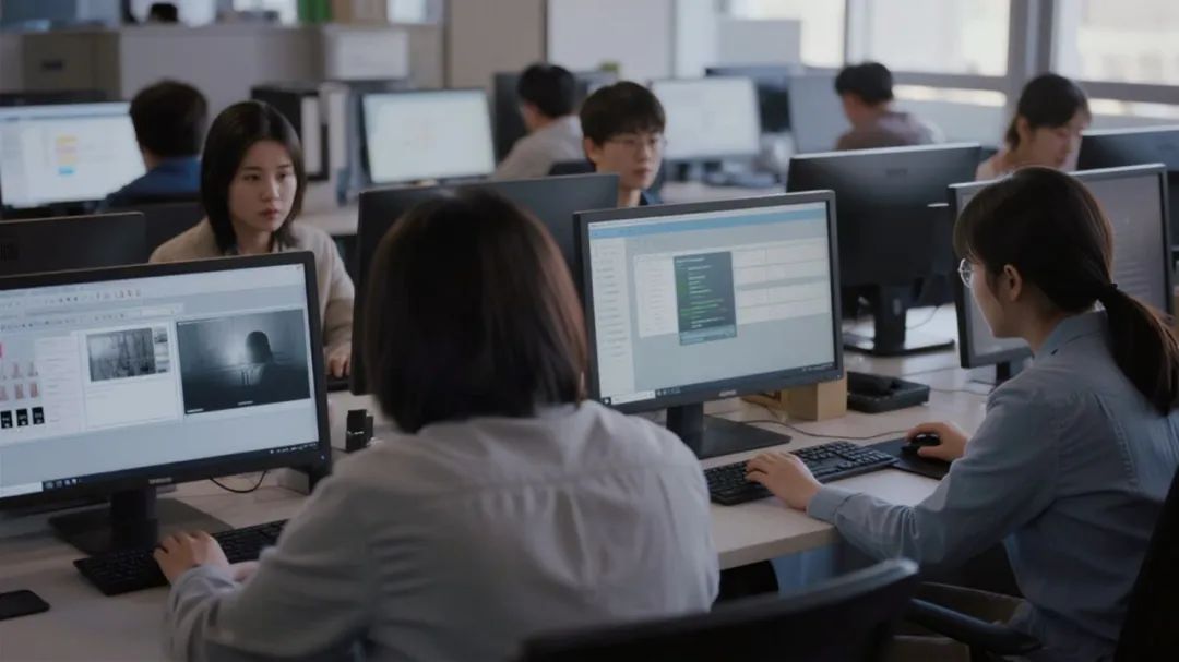 大模型下半场，谁在靠数据标注赚钱？插图