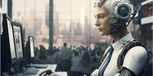 Salesforce搞AI代理，裁员4000人求效率缩略图